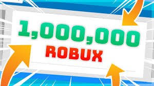 How do you gain robux? How To Get 1 Million Robux Youtube