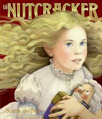 The Nutcracker book by Susan Jeffers