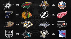 The nhl playoffs start saturday. Playoff Snapshot