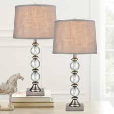 Enjoy free shipping on our crystal table lamp in a wide variety of style and design for modern living room. Julia 2 Pack Crystal Table Lamp Set Costco