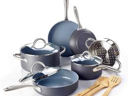 The millennium collection comes with one and two quarts of saucepans, eight quarts. The Best 8 Ceramic Cookware Sets