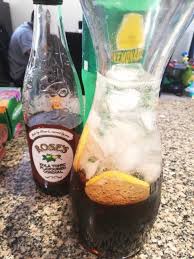 Kola Tonic Lemonade Recipe By Ruhana Ebrahim Recipe Lemonade Lemonade Recipes Tonic Recipe