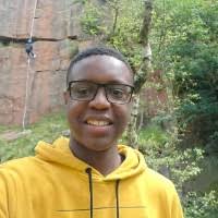 Caleb Amos's Instagram, Twitter & Facebook