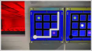 Maybe you would like to learn more about one of these? The Witness How To Solve The Colour Puzzles In The Bunker Vg247