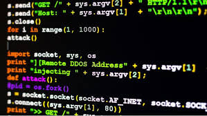 Wähle sprechen um die zahl anzuhören. Ddos Tools Botnet So Funktioniert Ein Ddos Angriff Cio De