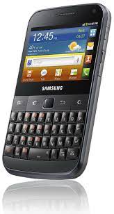 Samsung Galaxy M Pro B7800 technische ...