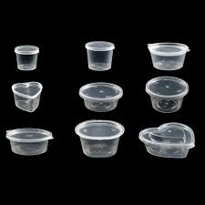 Amazon.Com: Poever 8Oz Plastic Cups With Lids 100 Pack, Disposable Clear  Cups With Straw Slot Lids For Lemonade Coffee Smoothie Cold Drink  Containers To-Go Cups : Health & Household