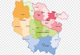 Compte officiel du département de la #moselle #cd57. Barrois Map Regions Of France Meurthe Et Moselle France 3 Lorraine Map France World Png Pngegg