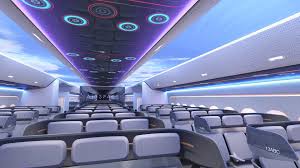 Airbus Focuses On Connected Cabin Innovations And Long Range