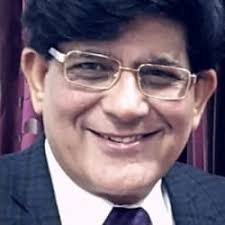 Dr. R K Sharma in Bai Ka Bagh,Allahabad