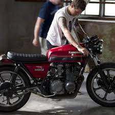 25 Gpz Ideas Kawasaki Cafe Racer Cafe Racer Kawasaki