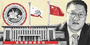 Pegasus California School Sells Inside Track to Top US Universities to  Chinese Elite