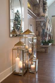 Real Fit Housewife Christmas With The Kortes Lantern Decor Living Home Decor Living Decor