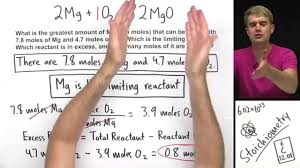 To obtain the number of moles , divide the mass of compound by the molar mass of the compound expressed in grams. Limiting Reactant Practice Problem Youtube