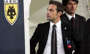 Ντεμησ νικολαιδησ ολα τα goal me aek the best striker of aek f.c. San Shmera O Ntemhs Proedros Ths Aek Sportime Gr