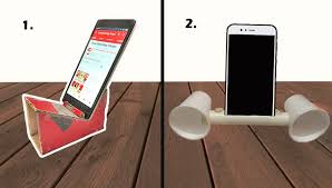 The improvement of mobile phone speakers is terrific news in relation to all these needs, but that doesn't mean you can still significantly enhance the sound of your phone with some creative diy. Make Mobile Phone Speakers At Home Homemade Gadget From Waste Diy And Craft Ideas Videos Make Best Out Of Waste Material