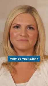 "I had a teacher in eighth grade that believed in me...So I want to instill  in students, and I want them to believe, that I believe in them." -Oana  Clark, Serrano Middle School 🫶, We spoke with a ...