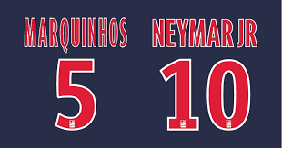 Marquinhos fm 2021 scouting profile. Football Teams Shirt And Kits Fan Font Psg 2018 19 Kits