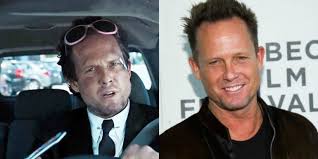 Mr Mayhem Also Known As Dean Winters Is Good At Getting His Body Hurt In The Allstate Commercials That S A Fact Howeve Movie Stars Dean Winters Body Hurts