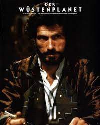 A fan of the novel, he told the new york times, i was a science fiction junkie. German Dune Lobby Card Duke Leto Atreides Jurgen Prochnow Duna Mejores Portadas De Discos Portadas De Discos