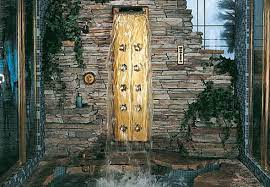 Kohler Body Spa Awesome Natural Homes Bath Inspiration Spa Waterfall
