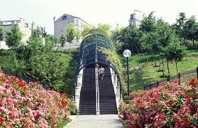 Parc Belleville Paris Hotels Paris France