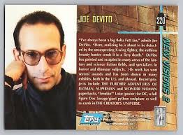 1994 Topps Star Wars Galaxy Series 2 Deluxe