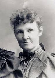 Julia Ellis Dorman Merrell (1848-1937)