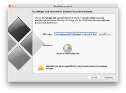 One of the most popular threats today for motivating a defiant child is that of a teen boot camp. Boot Camp Windows Auf Dem Mac Maceinsteiger De