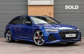 Image result for Ultra Blue 2023 RS6
