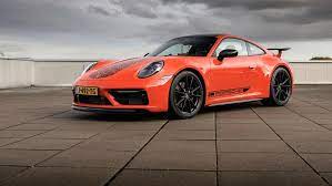 Porsche 911 vii (991) carrera 4s. Unique Piece Porsche 911 Carrera S In Honor Of Gijs Van Lennep