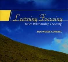 We will also look at the inner relationship and working with the different parts of us. Learning Focusing Mp3 Audio Set Focusing Resources