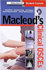 Macleod S Clinical Osces 1st Edition Pdf Free Download Ebook Medicine Book Dr Book Clinic