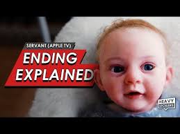 Servant Ending Explained Breakdown Full Spoiler Talk Review Youtube
