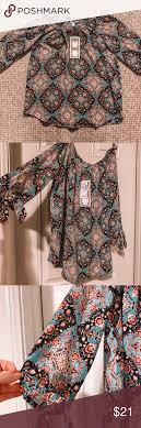 Dress Barn Off The Shoulder Blouse Dress Barn Tops Blouse Off The Shoulder