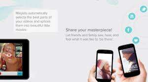 Miss talking to your friends? Magisto Magical Video Editor For Blackberry 10 And Pb