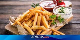 Check spelling or type a new query. Terbongkar Rahasia Resep Kentang Goreng Mcdonald S Halaman All Kompas Com