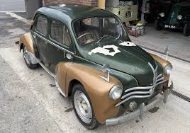 Image result for Pompadour Gray 1960 Renault