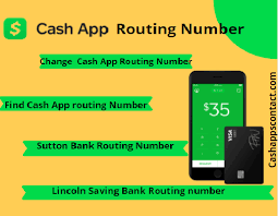 Open cash app on your device. Cash App Routing Number Clear All Doubts About How To Find And Change It Cash App