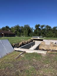 New Bunker (Olympic) Trap Installation | Trapshooters Forum