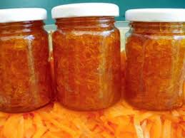 Confiture De Carottes Recette Ptitchef Recette Confiture De Carottes Confiture Recettes De Cuisine