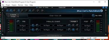 I know that ableton doesn't support vst3, but there were no problems to load the vst3 version of the span analyzer. Blue Cat Audio Blue Cat S Patchwork 2 31 Standalone Vst Vst3 Rtas Aax Au Win Osx X86 X64 Plugintorrent Com