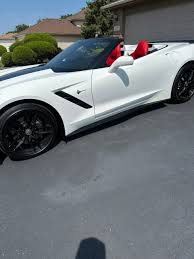Image result for Arctic White 2014 Corvette