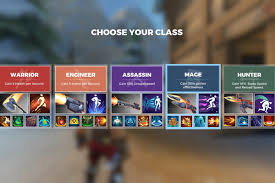 Realm Royale Classes Guide Polygon
