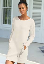 Es passt zu jedem anlass. Bench Sweatkleid Mit Seitlichem Logoprint Jetzt Bestellen Quelle De
