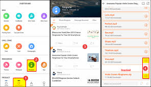 A simple sync up with your computer will automatical. Guide Mi Community Ringtone Sub Forum Faqs Ringtone Mi Community Xiaomi