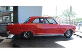 Image result for Ember Red 1964 Nova