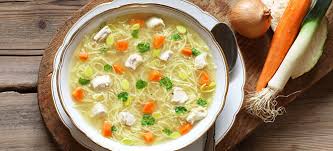 Erkaltung Huhnersuppe Als Effektives Hausmittel