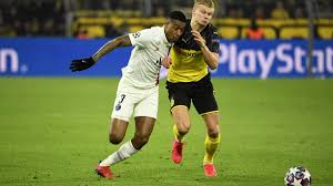 Tout sur presnel kimpembe : Psg Paris Bvb Ticker Gruseliger Dortmund Abend Im Geisterspiel Bvb