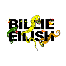 Billie Eilish Uo Exclusive Logo In 2021 Billie Billie Eilish Billie Eilish Merch